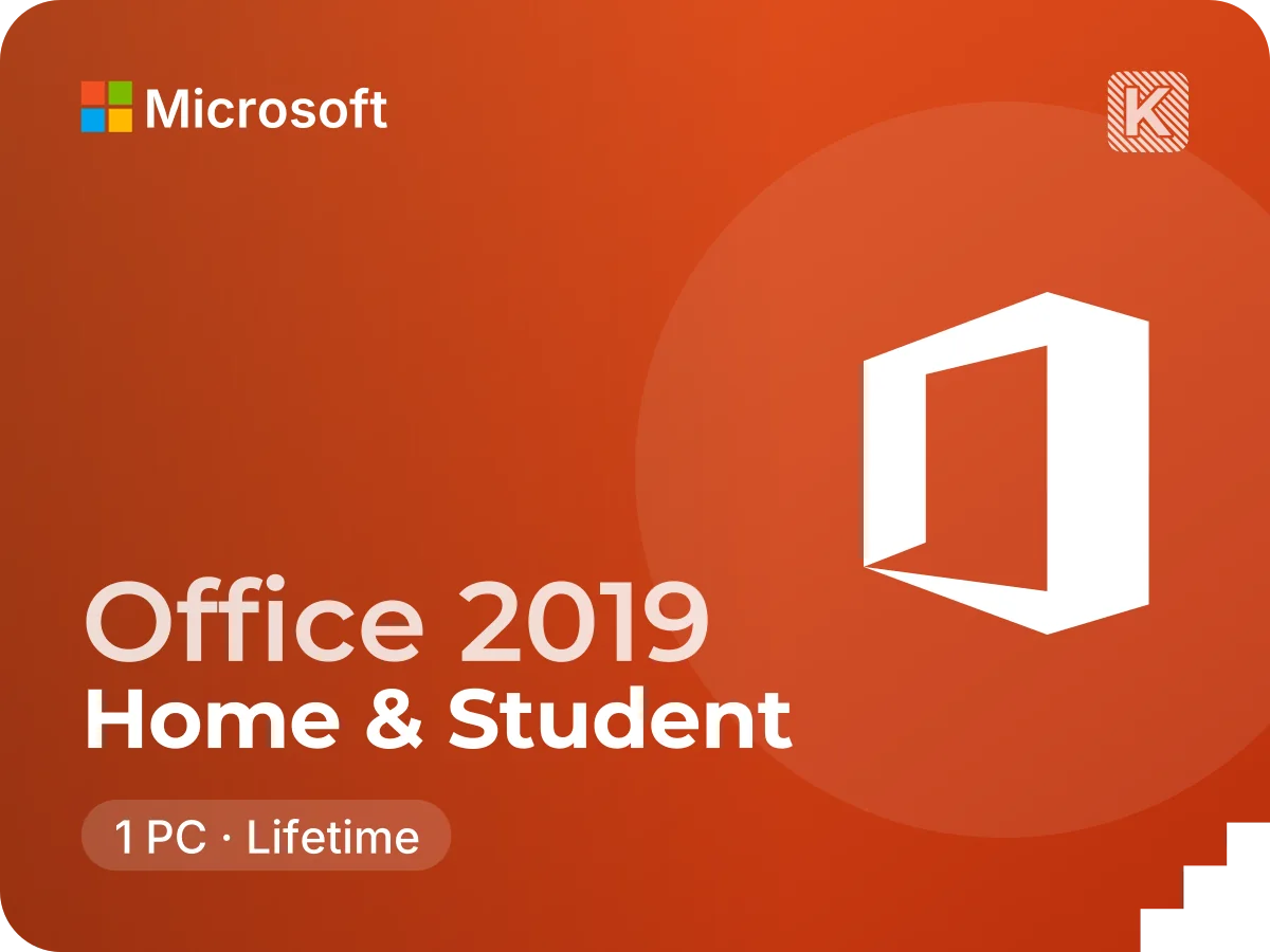 Office 2019 Home & Student (1PC)