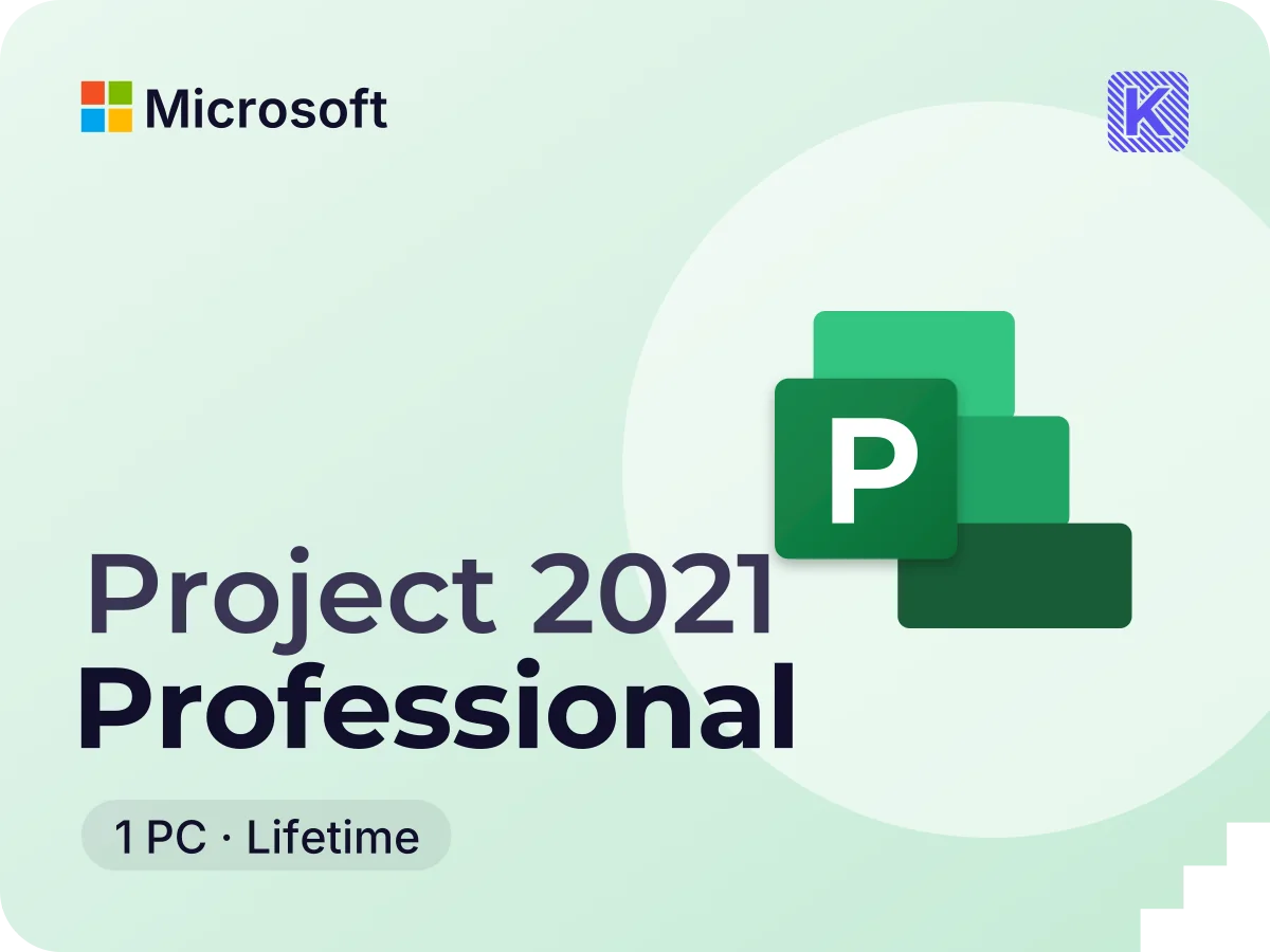 Project 2021 Professional (1PC) Global