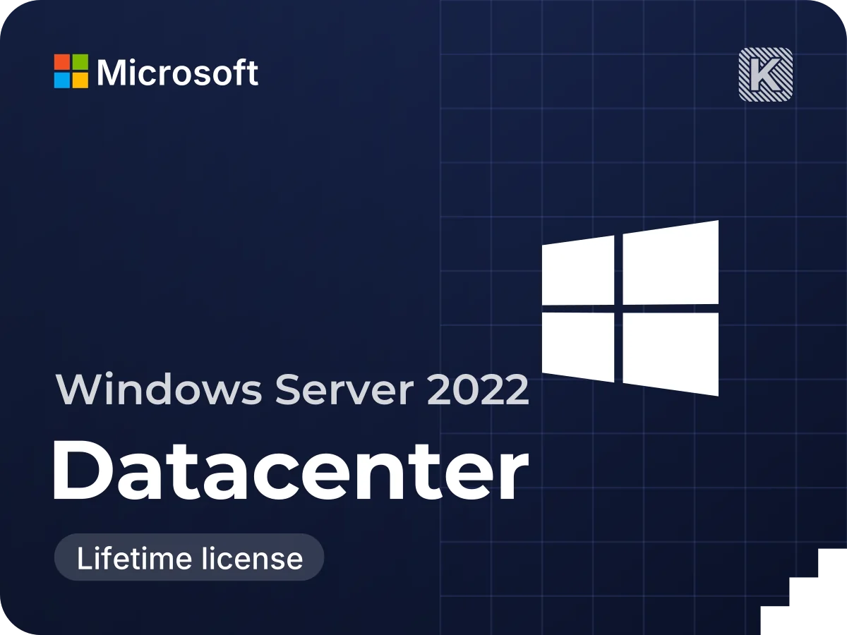Windows Server 2022 Datacenter