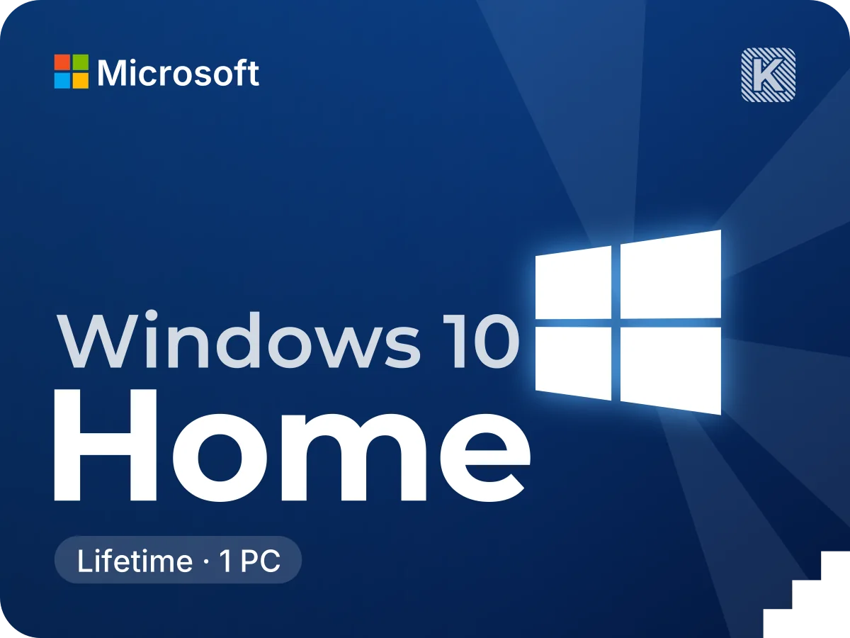 Windows 10 Home Lifetime License Key