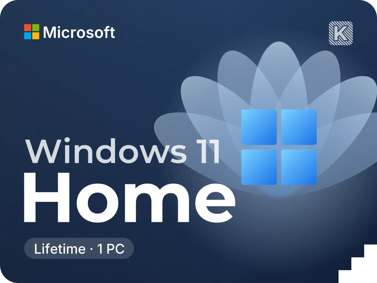 Windows 11 Home – Lifetime Product Key