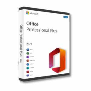 Office 2021 Professional Plus (1PC) Global