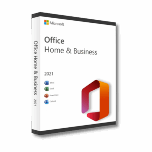 Office Home & Business 2021 (MAC Version)