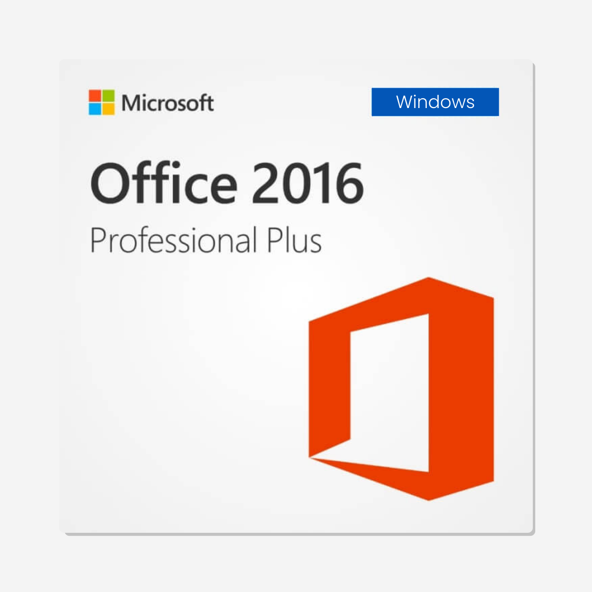 Office 2016 Professional Plus Activation Key - Keylify 2025