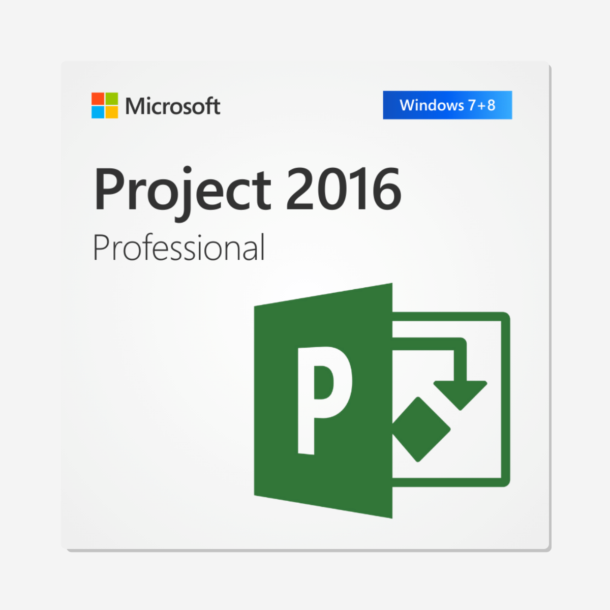 Project 2016 Professional Activation Key - Keylify 2025