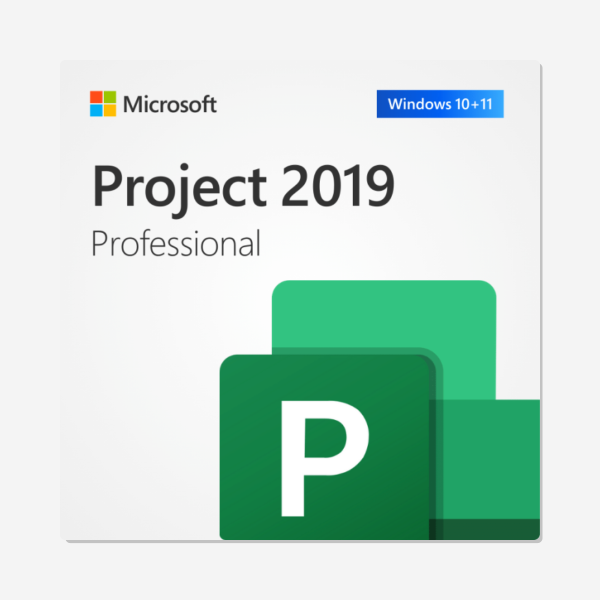 Project 2019 Professional Activation Key - Keylify 2025