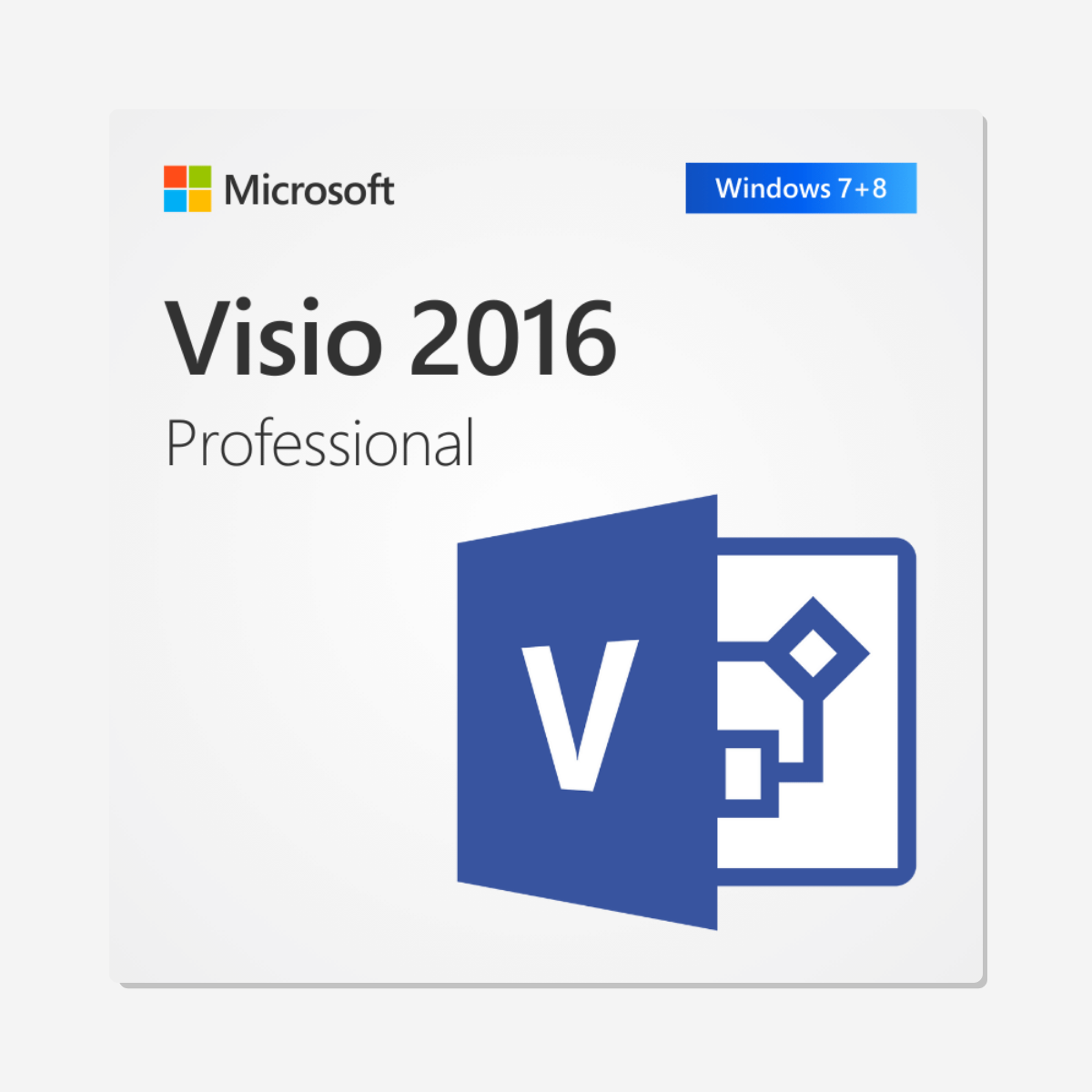 Visio 2016 Professional Activation Key - Keylify 2025