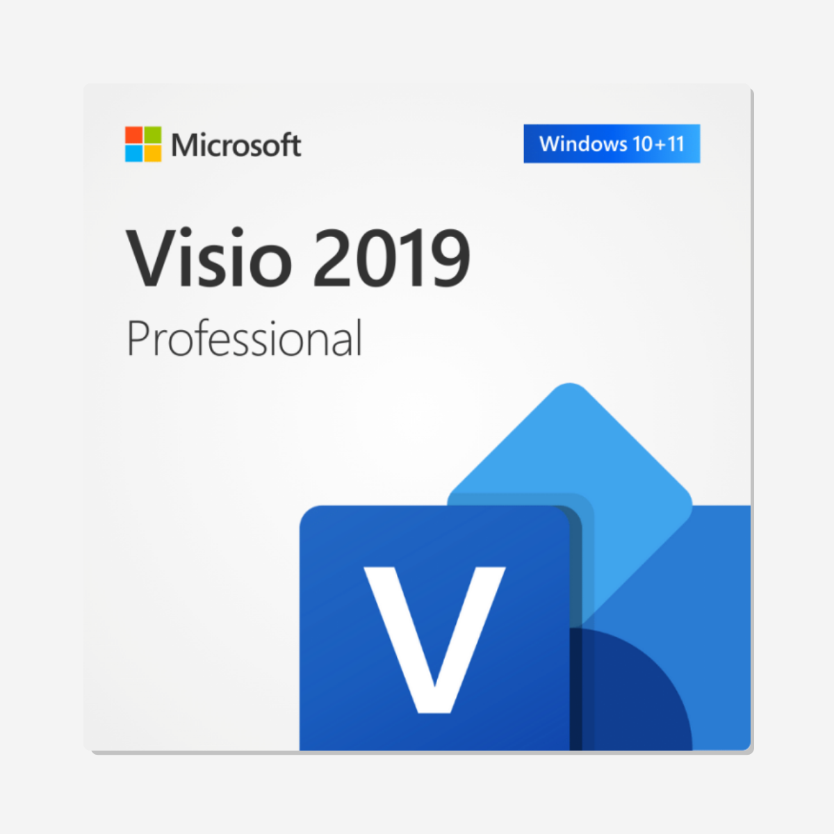 Visio 2019 Professional Activation Key - Keylify 2025