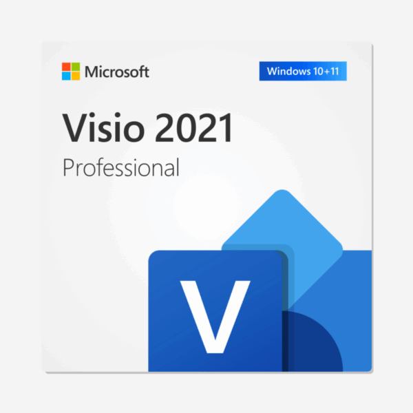 Visio 2021 Professional Activation Key - Keylify 2025