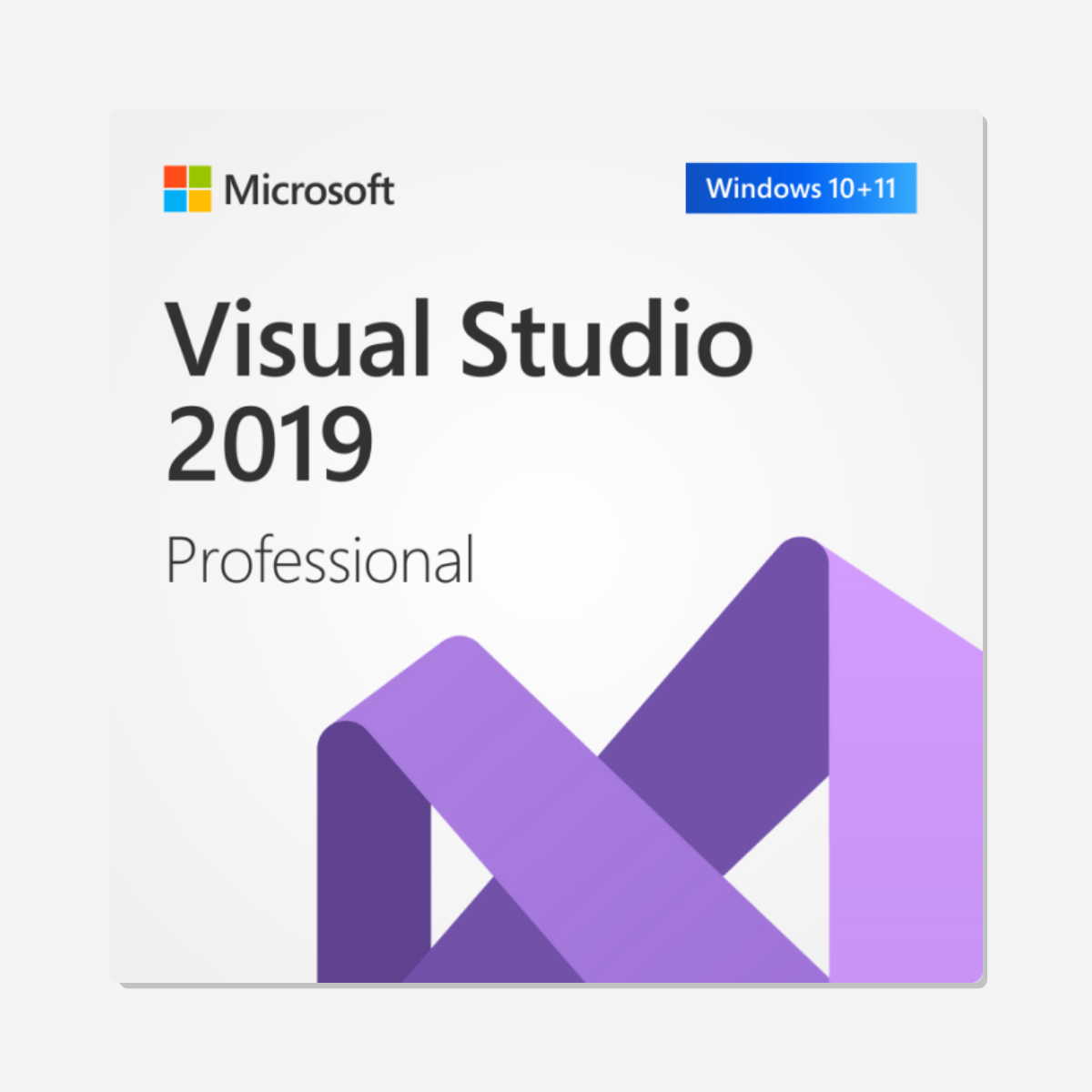 Visual Studio 2019 Professional Activation Key - Keylify 2025