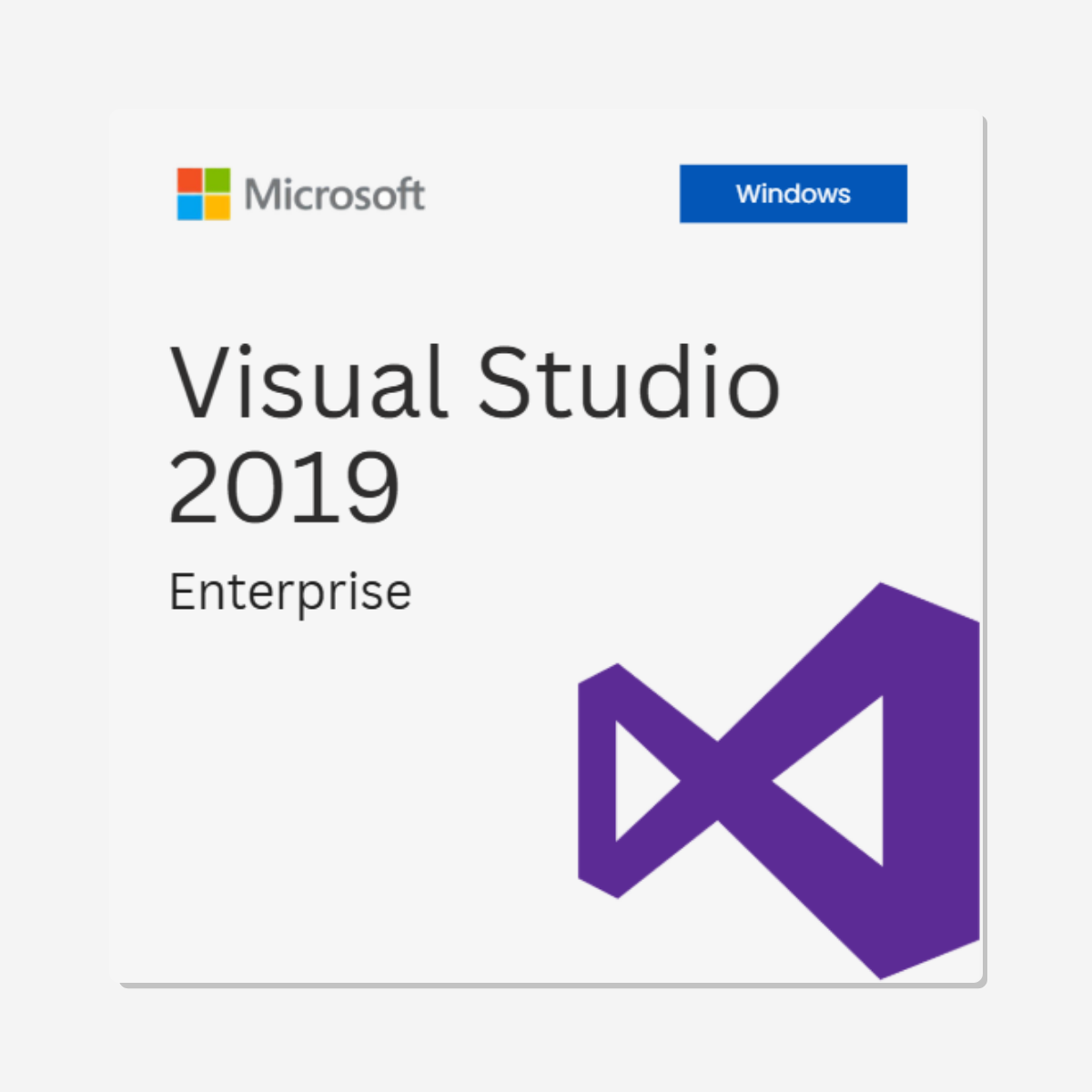 Visual Studio Enterprise 2019 Activation Key - Keylify 2025