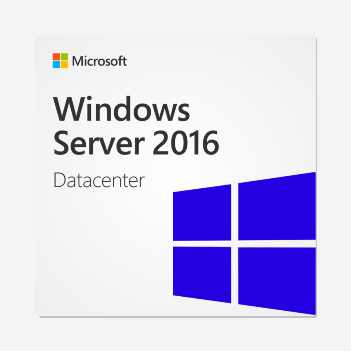Windows Server 2016 Datacenter Activation Key - Keylify 2025