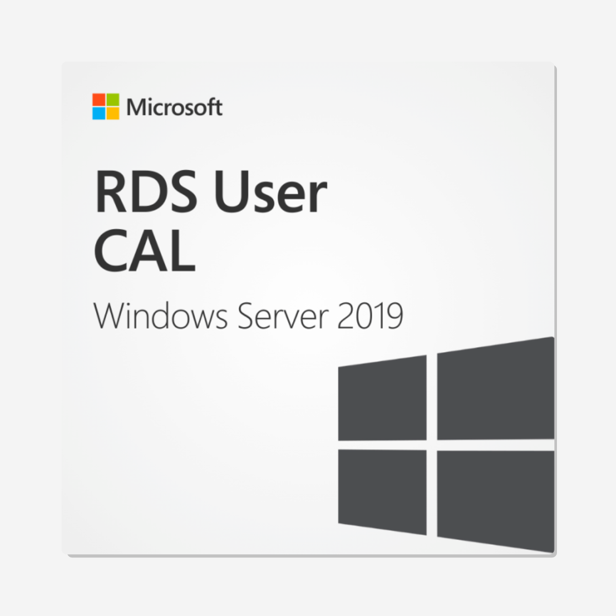 Windows Server 2019 RDS User CAL Activation Key - Keylify 2025 Windows Server 2019 RDS User CAL Activation Key - Keylify 2025