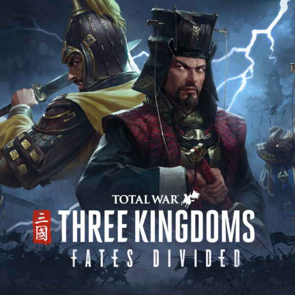 Total War: THREE KINGDOMS - Fates Divided DLC (Steam) EU