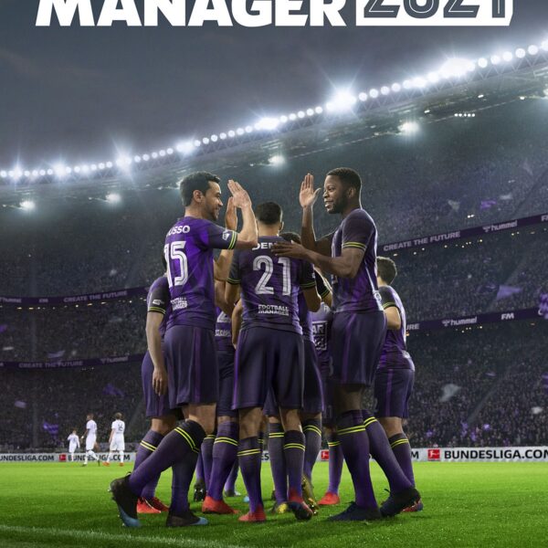 Football Manager 2021 (Europe)