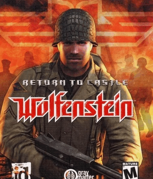 Return to Castle Wolfenstein (Steam)
