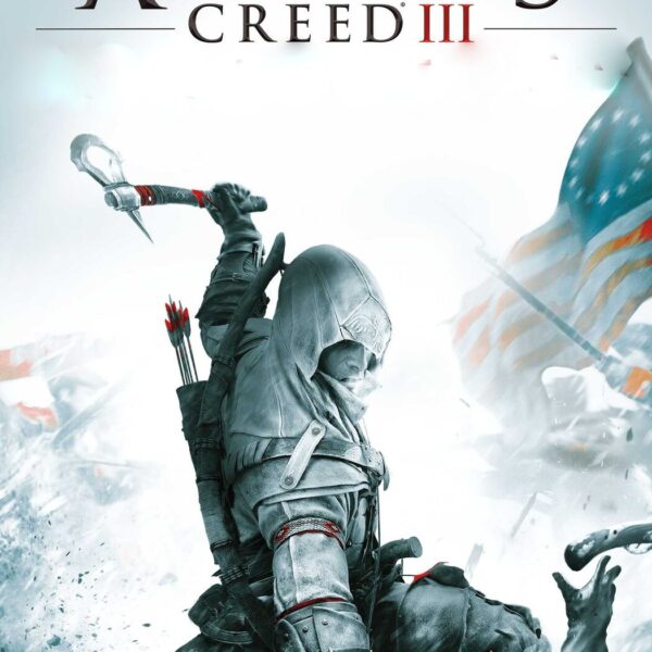 Assassin's Creed III (Ubisoft)