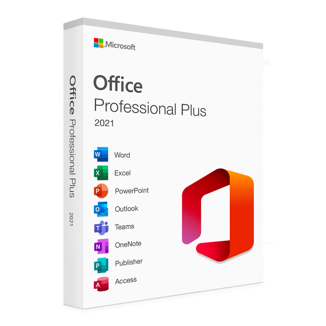 Office 2021 Professional Plus - Keylify 2025