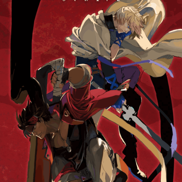 Guilty Gear - Strive