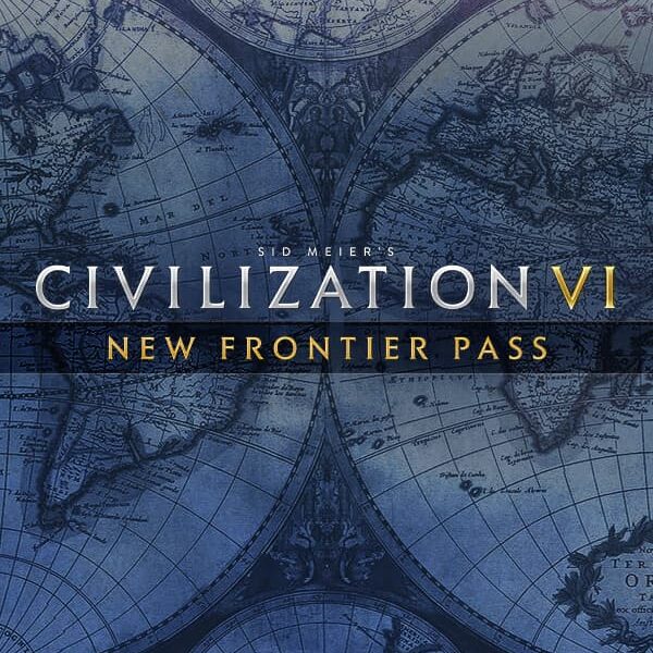 Sid Meier's Civilization VI - New Frontier Pass (Steam)