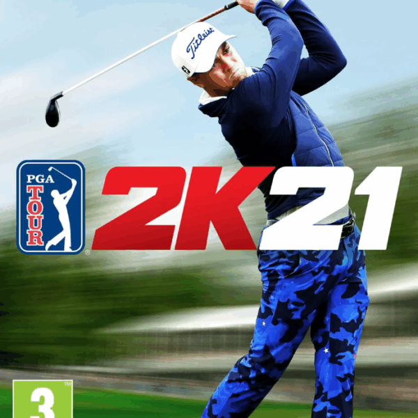 PGA Tour 2K21 (Steam)