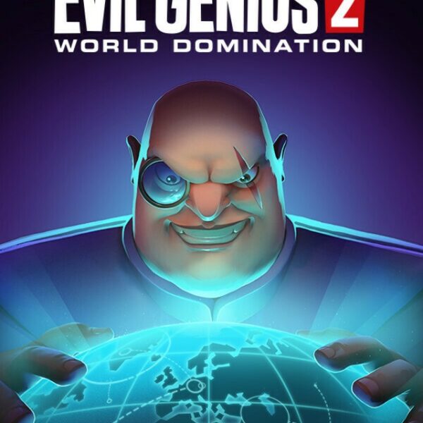 Evil Genius 2: World Domination