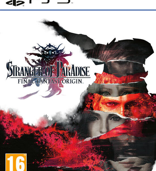 Stranger of Paradise - Final Fantasy (PS5) Origin - Global