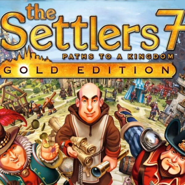 The Settlers 7: Paths to a Kingdom Gold Edition (Ubisoft)