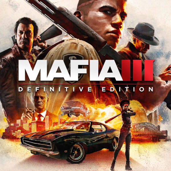 Mafia III: Definitive Edition (Steam)