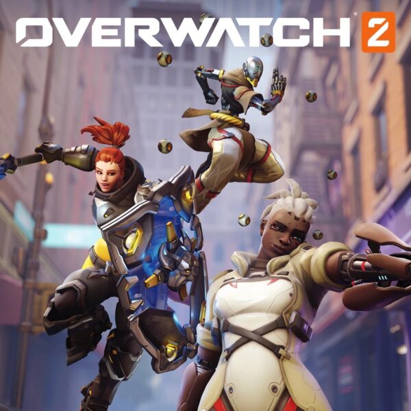 Overwatch 2: Watchpoint Pack - Xbox (EU)
