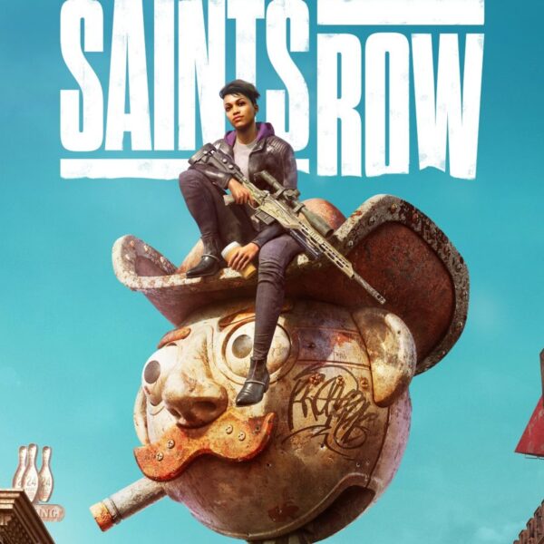 Saints Row (STEAM)