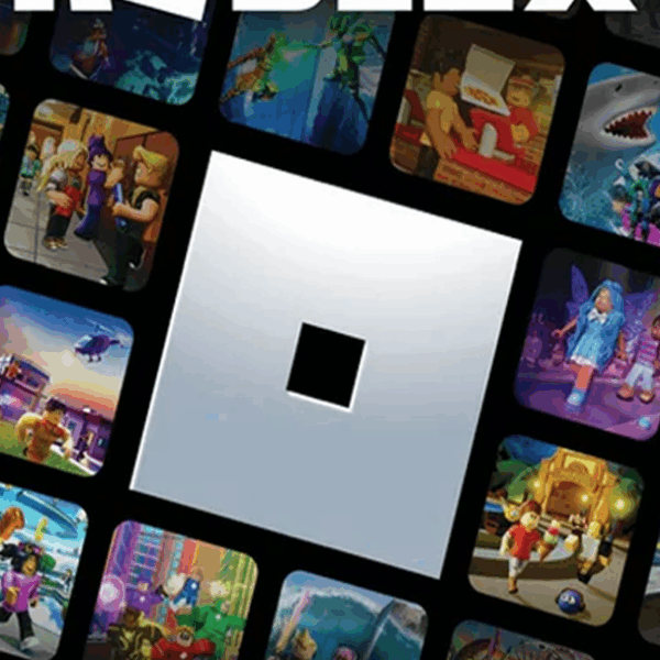 Roblox Gift Card USD