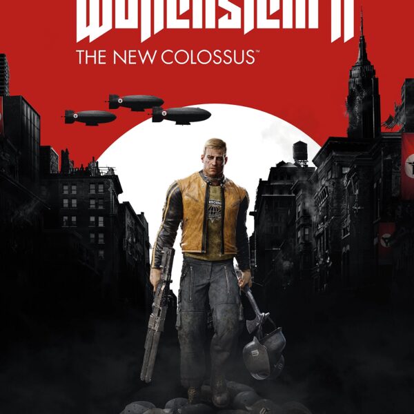 Wolfenstein II: The New Colossus (Steam)