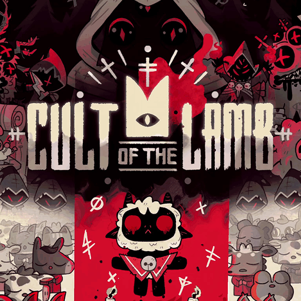 Cult of the Lamb (STEAM)
