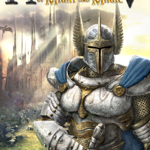 Heroes of Might and Magic V (Ubisoft)