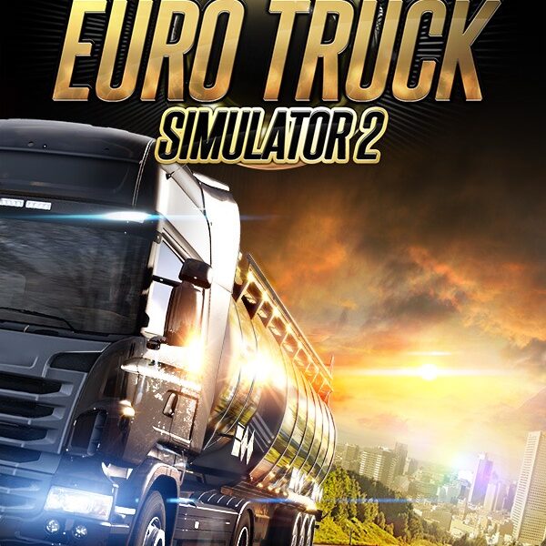 Euro Truck Simulator 2 (Steam)