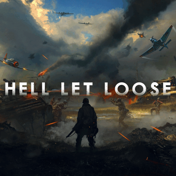 Hell Let Loose (Steam)