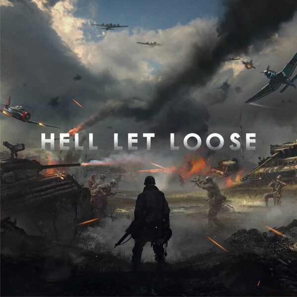 Hell Let Loose (Steam)