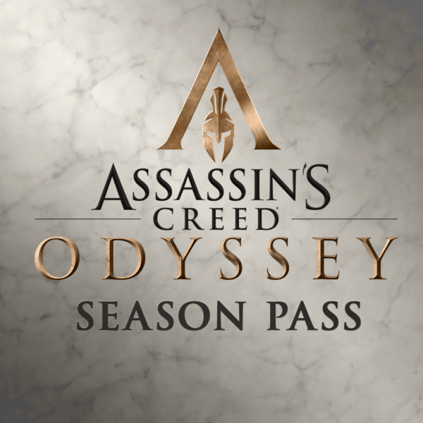 Assassin's Creed Odyssey Season Pass (Ubisoft)