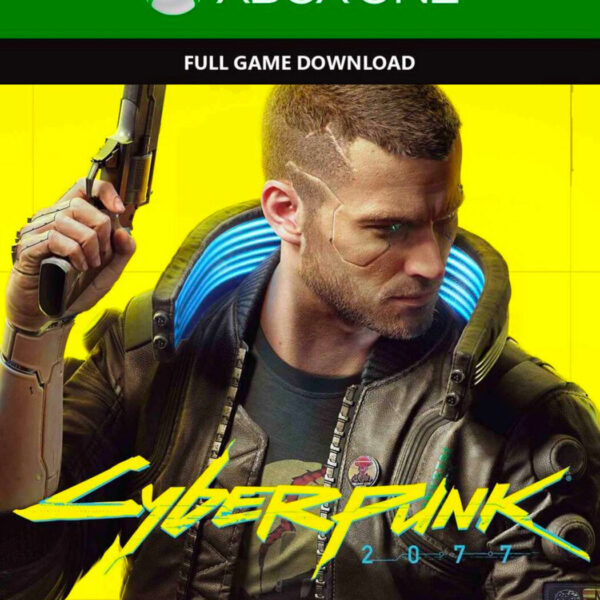 Cyberpunk 2077 (Xbox One) - Xbox Live Key - GLOBAL
