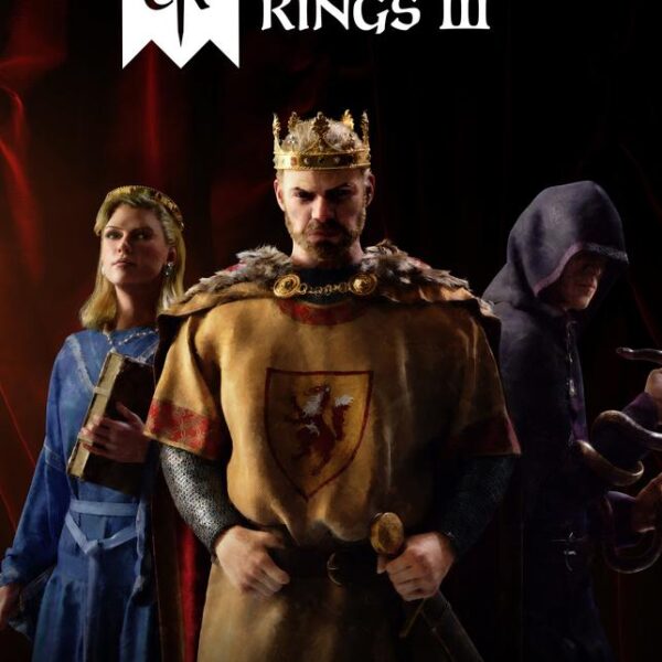 Crusader Kings III