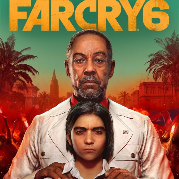 Far Cry 6 (PC) - Ubisoft Connect Key - GLOBAL