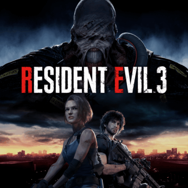 Resident Evil 3 (Steam)