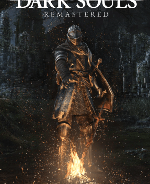 Dark Souls Remastered
