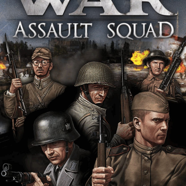 Men of War: Assault Squad (Steam)