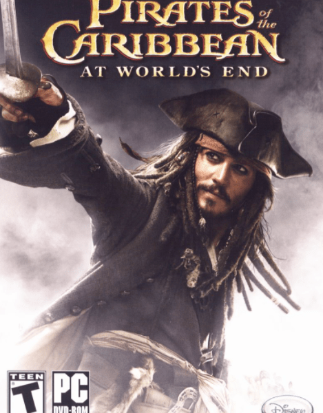Pirates of The Caribbean: At World's End