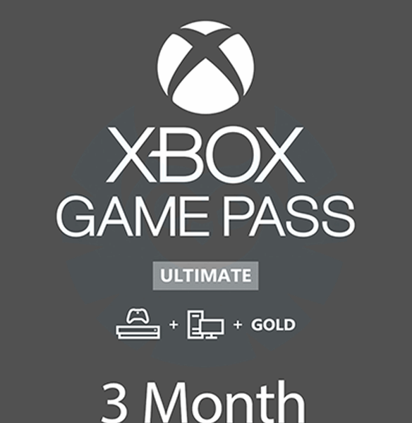 Xbox Game Pass Ultimate 3 Months (TR)
