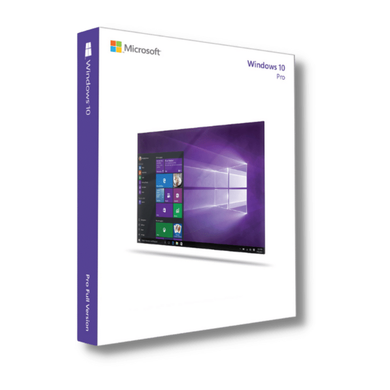 Digital Microsoft Windows 10 Pro Key product key