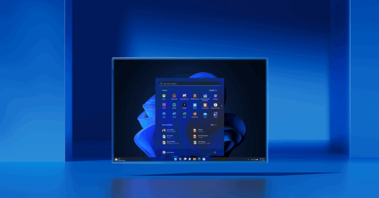 Windows 11 Pro Desktop