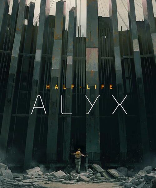 Half-Life: Alyx (Steam)